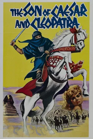 Постер: Son of Cleopatra
