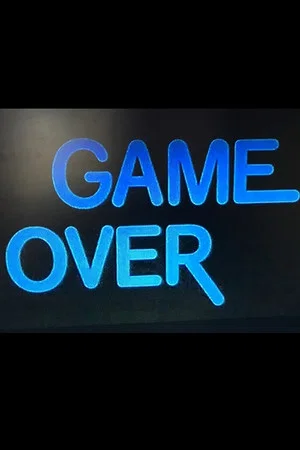 Постер: Game Over