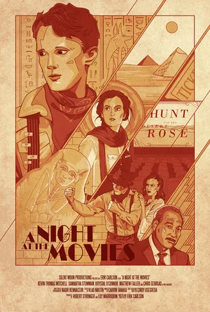 Постер: A Night at the Movies