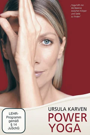 Постер: Power Yoga - Ursula Karven
