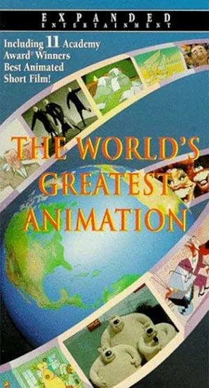 Постер: World's Greatest Animation