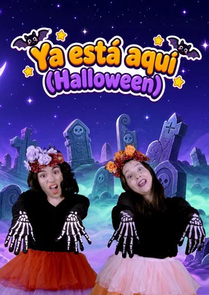 Постер: Correveidiles Teatro: Halloween is here