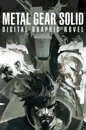 Постер: Metal Gear Solid: Digital Graphic Novel