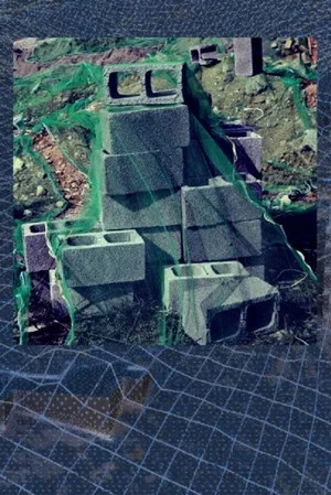 Постер: Rock and Cliff: The Geological Surface of Horn Town