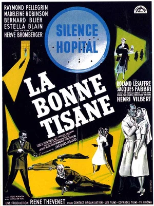 Постер: Secrets of a French Nurse