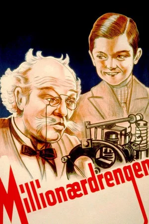 Постер: Millionærdrengen