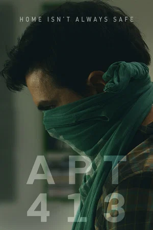 Постер: Apartment 413