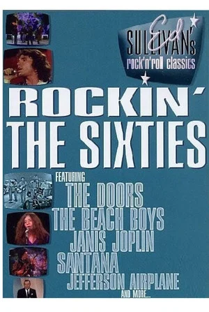 Постер: Ed Sullivan's Rock 'N' Roll Classics: Rockin' the Sixties