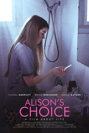 Постер: Alison's Choice