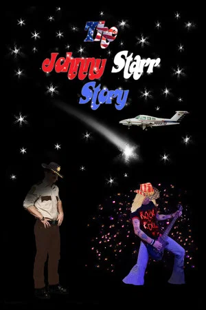 Постер: The Johnny Starr Story