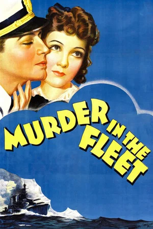 Постер: Murder in the Fleet