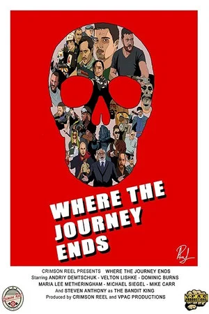 Постер: Where the Journey Ends