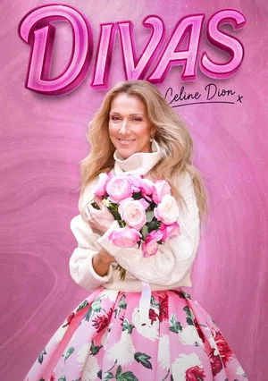 Постер: Divas : Celine Dion