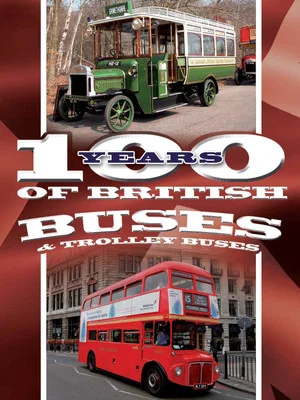 Постер: 100 Years of British Buses