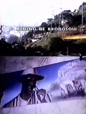 Постер: Portinari, O Menino de Brodósqui
