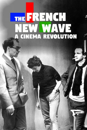 Постер: The French New Wave: A Cinema Revolution