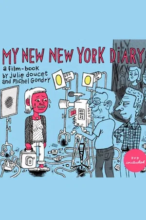 Постер: My New New York Diary