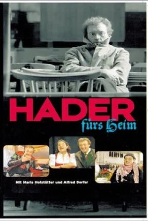 Постер: Hader fürs Heim