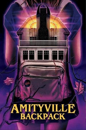 Постер: Amityville Backpack