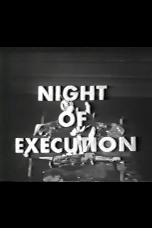 Постер: Night of Execution