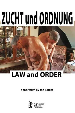 Постер: Law and Order