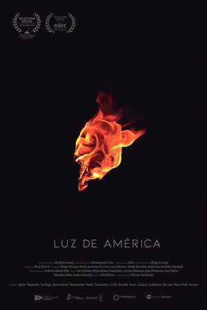 Постер: Luz de América
