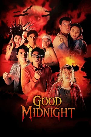 Постер: Good Midnight