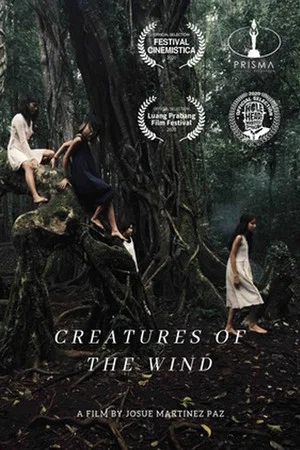 Постер: Creatures of the Wind