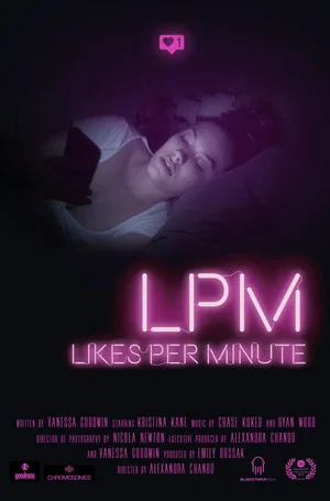 Постер: LPM, Likes Per Minute