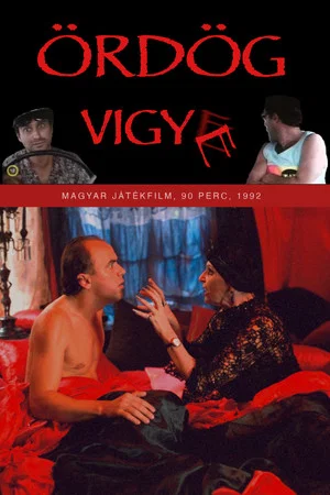 Постер: Ördög vigye