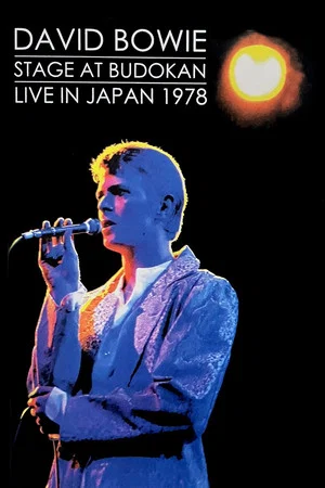 Постер: David Bowie On Stage: Live in Japan