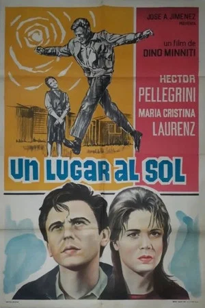 Постер: Un lugar al sol