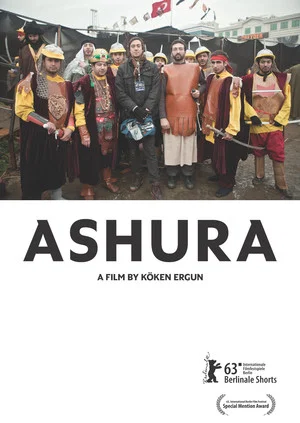 Постер: Ashura