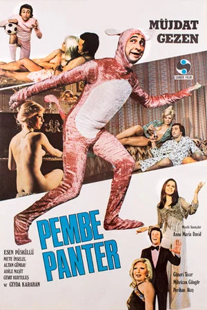 Постер: Pembe Panter