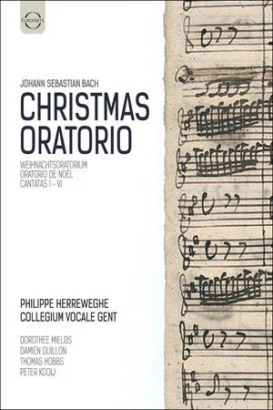 Постер: Christmas Oratorio