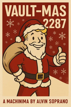 Постер: Vault-Mass 2287