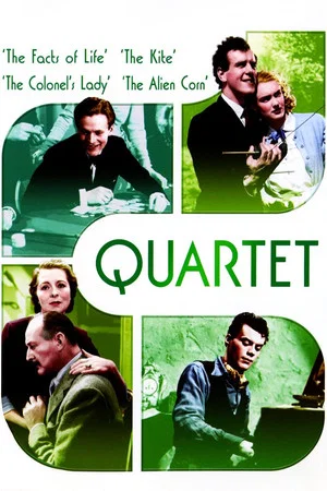 Постер: Quartet