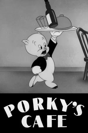 Постер: Porky's Cafe