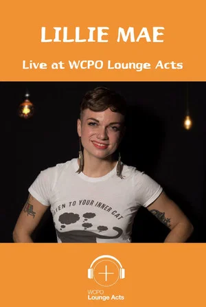 Постер: Lillie Mae Live at WCPO Lounge Acts