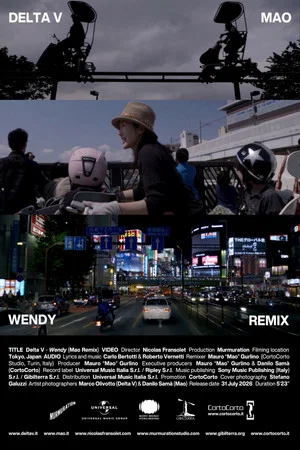 Постер: Wendy (Mao Remix)