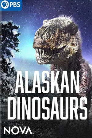 Постер: Alaskan Dinosaurs