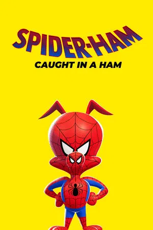 Постер: Spider-Ham: Caught in a Ham