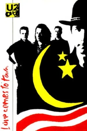 Постер: U2: Lovetown