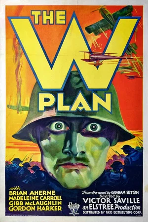 Постер: The W Plan