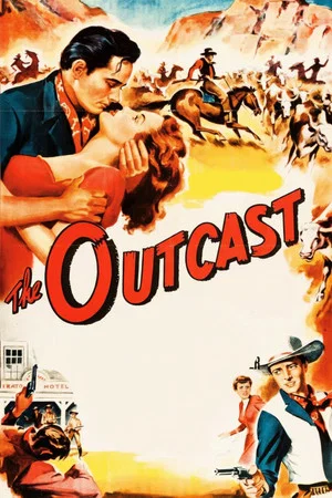 Постер: The Outcast