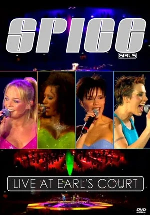 Постер: Spice Girls: The Live One