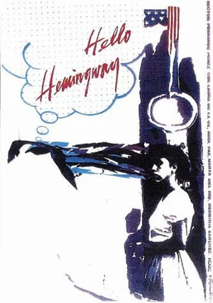 Постер: Hello Hemingway