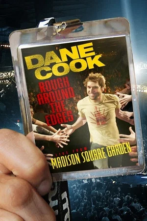 Постер: Dane Cook: Rough Around the Edges