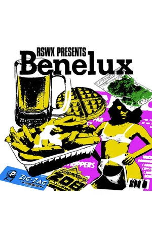Постер: RSWX Presents: Benelux