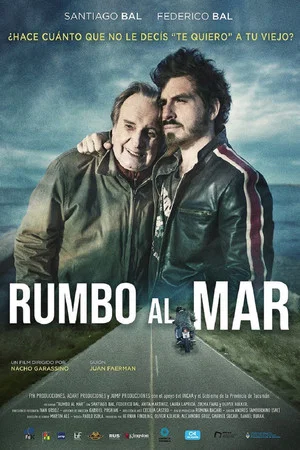 Постер: Our Way To The Sea
